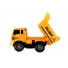 LEAN TOYS Conjunto de veículos para desaparafusar Betoneira Basculante