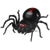 LEAN TOYS Kit aranha movida a água salgada criativo DIY preto