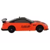 LEAN TOYS carro desportivo telecomandado R/C 1:24 laranja com rodas intercambiáveis