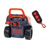 LEAN TOYS motor de carro de oficina para desmontar kit DIY laranja