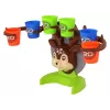 LEAN TOYS jogo de arcada lançamento de bola ao alvo veado