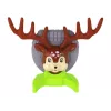 LEAN TOYS jogo de arcada familiar - lançamento de arco ao veado