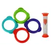 LEAN TOYS jogo de arcada familiar - lançamento de arco ao veado