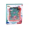 LEAN TOYS mini flipper jogo de arcada rosa jogo de bola