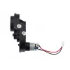 LEAN CARS DK-CA001 Motor DC de Engrenagem 24V para Acionamento de Portões