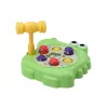 LEAN TOYS Jogo de Arcada Bate-Toupeira Crocodilo Verde Martelo