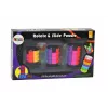LEAN TOYS Conjunto de Puzzle de Lógica Cilindro 3 Níveis de Dificuldade