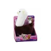 LEAN TOYS Animal de Estimação Interativo que Anda Lhama Alpaca Castanho 23cm