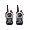 LEAN TOYS Walkie-Talkie Rastreador de Dinossauros Alcance 30-80m