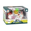 LEAN TOYS Pião de Metal Tradicional com Motivo de Pai Natal