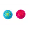 LEAN TOYS Escorrega de Bolas Girafa Macaco Sons Coloridos