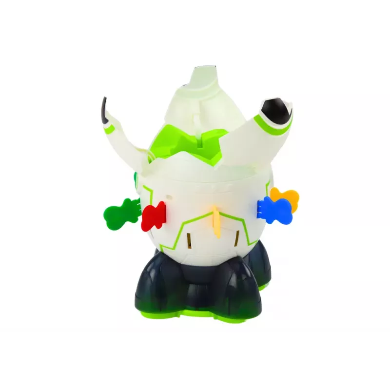 LEAN TOYS Jogo de Arcada Cosmonauta a Saltar de um Foguetão Espacial