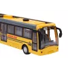 LEAN TOYS Autocarro Escolar Articulado RC 1:32 Amarelo