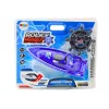 LEAN TOYS Barco de Polícia RC com Controlo Remoto Azul 27MHz