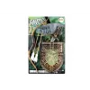 LEAN TOYS Conjunto de Cavaleiro Arco Espada Escudo Fato de Cavaleiro