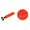 LEAN TOYS Tabuleiro de Basquetebol, Cesto Eletrónico, Contador de Pontos, Efeitos Sonoros