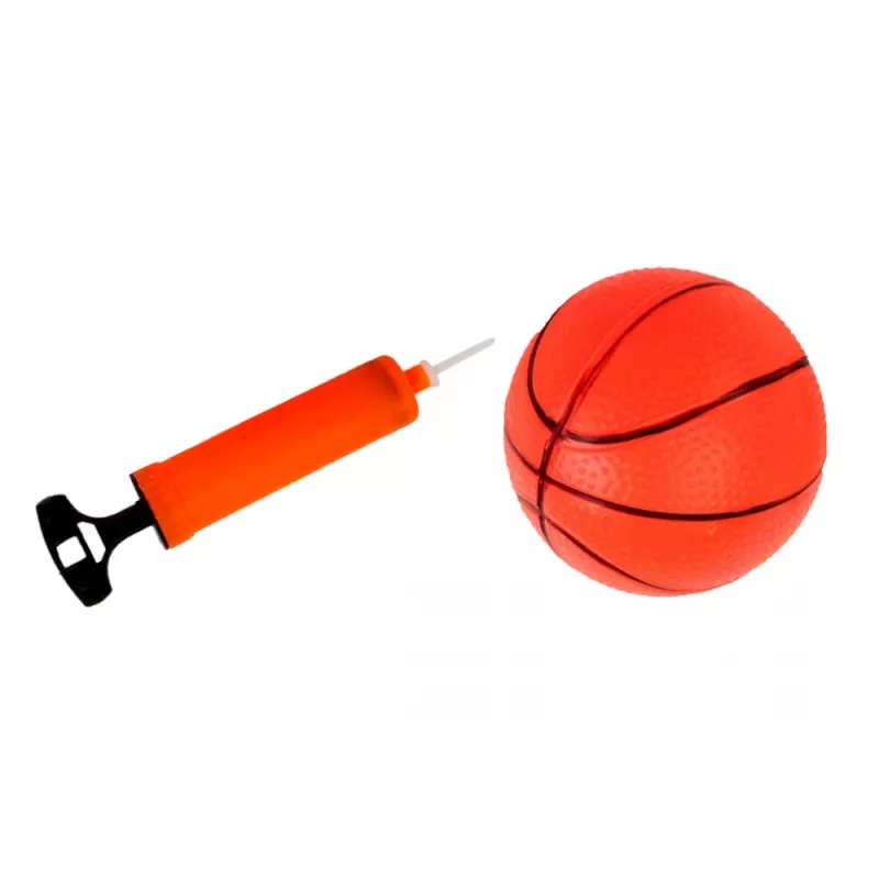 LEAN TOYS Tabuleiro de Basquetebol, Cesto Eletrónico, Contador de Pontos, Efeitos Sonoros