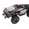 LEAN TOYS Carro de Polícia Radiocomandado Todo-o-Terreno RC 1:8