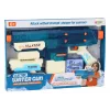 LEAN TOYS Espingarda de Água Recarregável M416 500ml Alcance 8-10m