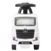 Mercedes Actros 3316TA Carro de Empurrar Branco