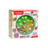 LEAN TOYS Jogo de Pesca Canas Luzes Sons Azul