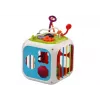LEAN TOYS Cubo Educativo para Bebés Encaixe 7in1