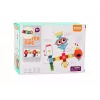 LEAN TOYS Brinquedo de Água Interativo Educativo, Homem Planeta
