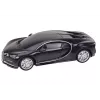 RASTAR Bugatti Veyron Chiron Carro Telecomandado RC Preto 1:24