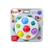 LEAN TOYS Brinquedo Sensorial Tartaruga Quadro Educativo Pop-It Abas