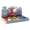 LEAN TOYS Carro-Robot 2em1 Robô 4 Cores