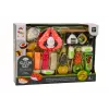 LEAN TOYS Conjunto de Brincar Sushi, Acessórios Camarão para Crianças, 24 Peças