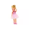 LEAN TOYS Boneca Bailarina Rosa Acessórios de Bailarina Conjunto de Vestido
