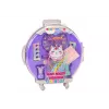 LEAN TOYS Conjunto de Cosmética em Mala de Unhas e Maquilhagem Roxa Mala 9 peças
