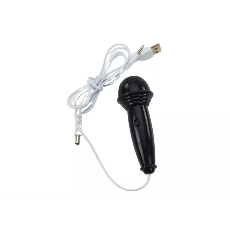 LEAN TOYS Piano Elétrico para Crianças com Suporte de Microfone, 37 Teclas, Melodias, Preto