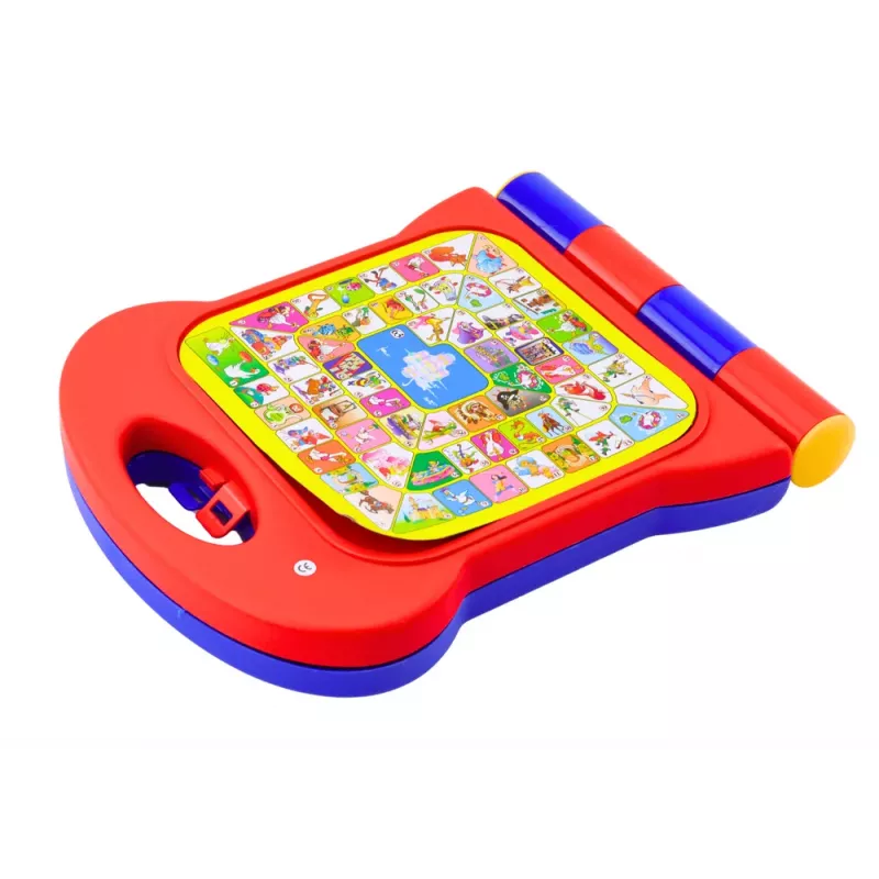 LEAN TOYS Jogo de Viagem 8em1 Xadrez Damas Ludo Gamão Serpentes e Escadas Chinês