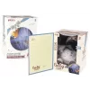 LEAN TOYS Urso de peluche Luz de dormir e sons Modo noite e dia Cão