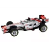 LEAN TOYS Carro desportivo Racer Escala 1:9 Prateado Carro RC com Sons