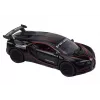 LEAN TOYS Carro desportivo 1:32 Figura de ação Spoiler Metal Preto Sons