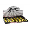 LEAN TOYS Carro de brincar Carro desportivo 1:32 Propulsão por fricção Metal Amarelo