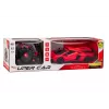LEAN TOYS Carro desportivo telecomandado RC com portas de abrir Vermelho 1:12