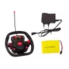 LEAN TOYS Carro desportivo telecomandado RC 1:12 Portas de abrir Azul
