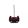 LEAN TOYS Carro de brincar telecomandado Carro todo-o-terreno RC 1:18 Vermelho