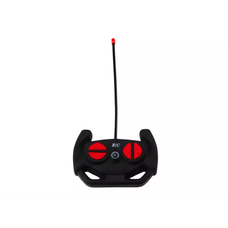 LEAN TOYS Carro de brincar telecomandado Carro todo-o-terreno RC 1:18 Vermelho