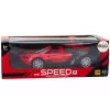 LEAN TOYS Carro de brincar Carro desportivo telecomandado RC 1:18 Vermelho