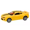 LEAN TOYS Carro de brincar Carro desportivo telecomandado RC 1:16 Amarelo