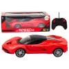 LEAN TOYS Carro desportivo telecomandado RC Car 1:16 Vermelho