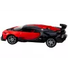 LEAN TOYS Carro desportivo telecomandado Vermelho 1:16 Carro RC
