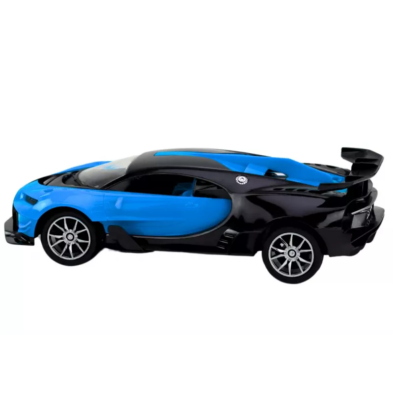 LEAN TOYS Carro desportivo telecomandado Carro RC Azul 1:16