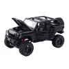 LEAN TOYS Veículo todo-o-terreno telecomandado RC 2.4G Tração 4x4 Preto