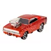 LEAN TOYS Carro RC 1:18 Drift 360 Luzes Sons Vermelho